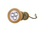 HAPPY PEOPLE® LED Taschenlampe grün 16,0 cm