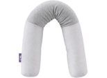 Träumeland Kuschelnest , meliert , 80 cm , Oeko-Tex® Standard 100 , schadstoffgeprüft , Schlafen, Babytextil-Kollektionen