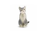 Schleich Cat sitting