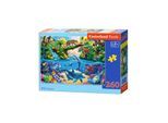 Castorland Wild nature