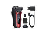 Braun Rasierapparate Series 6 - 61-R1200s - red