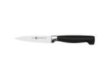 Zwilling Garniermesser **** Vier Sterne, Kunststoff, ergonomischer Griff, rostfrei, Kochen, Küchenmesser, Kochmesser