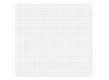 vidaXL Wellengitter Edelstahl 100x85 cm 11x11x2 mm