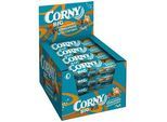 CORNY BIG Limited Edition Schoko Salted Caramel Müsliriegel 24 Riegel