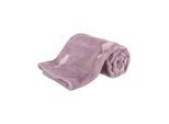 Trixie Lilly blanket plush 70 × 50 cm berry