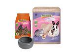 MultiFit Zwergkaninchen Geschenk-Set 3tlg.