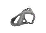 Trixie Premium touring harness XS-S: 30-55 cm/15 mm graphite