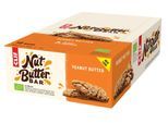 Clif Bar Unisex Nut Butter Energie Riegel - Peanut Butter Karton (12 x 50g)