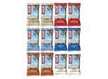 Clif Bar Unisex Energie Riegel Probierpaket (12 x 68g)