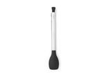 Brabantia Kochzange »Profile Line Schwarz/Silberfarben«