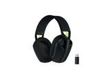 Logitech G435 LIGHTSPEED Wireless Gaming Headset - Black