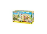 Sylvanian Families Rainbow Fun Nursery Bus
