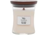 WoodWick Raumdüfte Duftkerzen White Honey Medium Jar 275 g