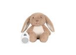 Flow Amsterdam Heartbeat Comforter - Milo (Brown)