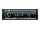 Kenwood Autoradio »KMM-BT508DAB 1 DIN«, (Bluetooth Digitalradio (DAB+) 200 W)
