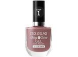 Douglas Collection - Make-Up Stay & Care Gel Nail Polish Nagellack 10 ml Nr.7 - Let's Go Nuts