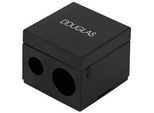 Douglas Collection - Accessoires double pencil sharpener Anspitzer 1 Stück