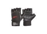 Reebok Lifting Gloves - Black Red/XL