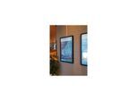 HI-ND Wall Casing PROTECT 32" Portrait - mounting kit - for LCD display