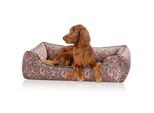 Knuffelwuff Orthopädisches Hundebett Marrakesch M-L