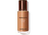 GUERLAIN Terracotta Le Teint Glow fondotinta illuminante liquido per un look naturale colore 6N Neutral 35 ml