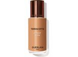 GUERLAIN Terracotta Le Teint Glow fondotinta illuminante liquido per un look naturale colore 5W Warm 35 ml