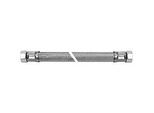 ASW Flex-Anschlussschlauch 465030 300 mm, 1/2" IGx1/2" IG Überwurfmutter, Innen-d= 16mm
