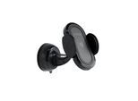 Gembird Car smartphone holder with detachable fast wireless QI charger