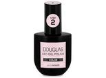 Douglas Collection - Make-Up SEMI PERMANENT POLISH Nagellack 10 ml Nr. 7 - Remaining Shell