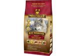 WOLFSBLUT Blue Mountain Wildfleisch mit Kartoffeln 2 kg