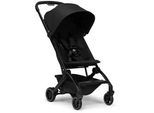 Joolz Buggy , Schwarz , Textil , 45x105.5x83 cm , Feststellbremse, kugelgelagerte Räder, 5-Punkte-Gurt , Baby On Tour, Kinderwagen, Buggys