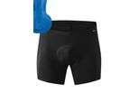 Gonso Fahrradhose »Sitivo U M« Herren Fahrradunterhose, atmungsaktive Radhose, Sitzpolster, Tight Fit