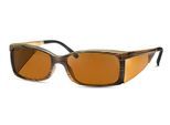 Eschenbach Optik Sonnenbrille »ambelis«, (1 St.), mit seitlichen Belüftungsschlitzen gegen Beschlagen