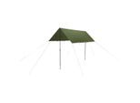 Robens - Tarp Exp - Tarp Gr 4 x 4 m weiß/oliv