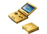 Nintendo Game Boy Advance SP - Gold