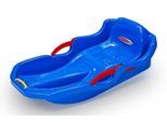 JAMARA Snow Play Bob Comfort 80 cm blau mit Bremse
