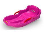 JAMARA Snow Play Bob Comfort 80 cm pink mit Bremse