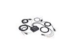 Black Box 4K60 DisplayPort Cable KVM Switch