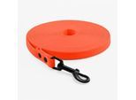 THE DOG IDEA Schleppleine Orange 7 m