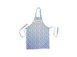 Kochschürze "Trendform Chuchifäschtli 97 cm x 70 cm", bunt (mehrfarbig), B:70cm L:97cm, Polyester, Schürzen, Kochschürze
