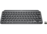 Logitech Tastatur »Logitech MX Keys Mini graphite for Business« ()