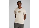 Calvin Klein Jeans Rundhalsshirt »SMALL CK BOX TEE«, Logodruck