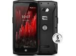 CROSSCALL Smartphone "Core-M5", schwarz, 64 GB, Mobiltelefone