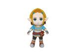 1UP - The Legend of Zelda: Breath of the Wild: Zelda - Teddybär & Kuscheltier