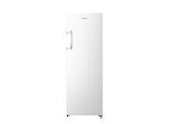HISENSE Gefrierschrank "FV298N4AWE", E (A-G), silber (weiß), B:59,5cm H:172cm T:59cm, Gefrierschränke, NoFrost - nie wieder abtauen
