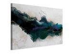 artgeist Keilrahmenbild , Schwarz, Grauweiß , Holz, Textil , Kiefer , rechteckig , 90x60x1.2 cm , Keilrahmen , Bilder & Rahmen, Bilder, Leinwandbilder