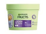 Garnier - Fructis Locken Methode feuchtigkeitsauffüllend für alle Arten von Locken Haarkur & -maske 370 ml