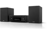 Denon Stereoanlage »CEOL N12DAB Schwarz«, (Digitalradio (DAB+)-FM-Tuner)