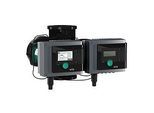 Wilo Stratos MAXO-D Nassläufer-Doppelpumpe 2186291 32/0,5-8, PN 16, Flansch
