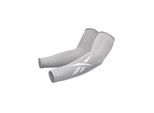 Reebok Compression Arm Sleeves - Grey - L/XL
